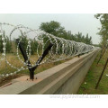 Anti Climb Security razor barbed wire